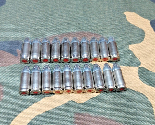 9mm luger snap caps set - luger,